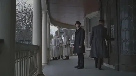 Boardwalk Empire [Season 2: 1-12 series of 12] / Подпольная империя [2 сезон: 1-12 серии из 12] (2011) [Repost]