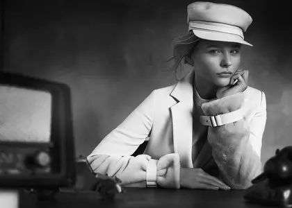 Chloe Moretz by Giampaolo Sgura for Marie Claire Spain May 2012
