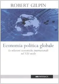 Robert Gilpin - Economia politica globale