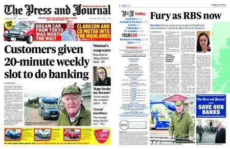 The Press and Journal Highlands and Islands – April 11, 2018