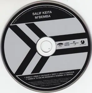 Salif Keita - M'Bemba (2005) {EmArcy--Universal 0602498312278}