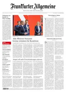 Frankfurter Allgemeine Zeitung  - 07 Dezember 2021