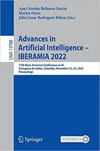 Advances in Artificial Intelligence – IBERAMIA 2022: 17th Ibero-American Conference on AI, Cartagena de Indias, Colombia