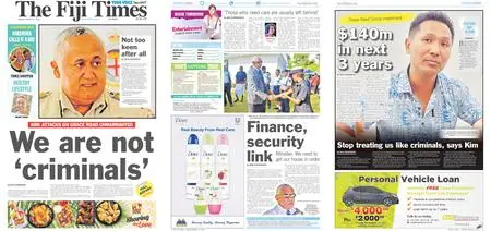 The Fiji Times – March 03, 2023