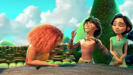 The Croods: Family Tree S06E06