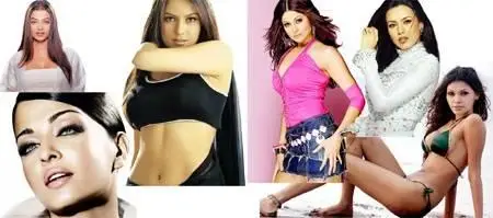 Bollywood Stars - Wallpapers