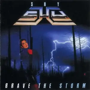 Shy - Brave The Storm (1985)