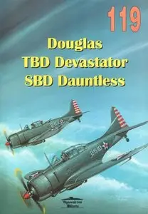 Douglas TBD Devastator and SBD Dauntless (Militaria 119)