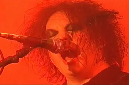 The Cure - Festival 2005 (2006)
