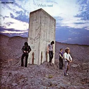 The Who - Who's Next (1971)