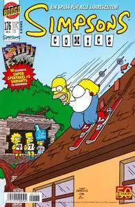 Simpsons Comics 176