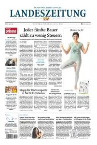 Schleswig-Holsteinische Landeszeitung - 26. Februar 2019