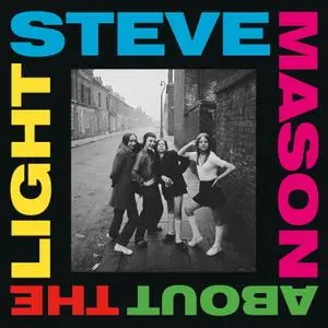 Steve Mason - About the Light (2019)