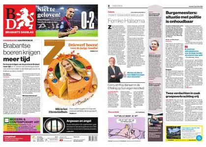 Brabants Dagblad - Waalwijk-Langstraat – 07 december 2019