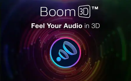 Boom 3D 1.2.2 (x64) Multilingual