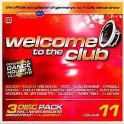 VA - Welcome To The Club Vol.11 (2007)