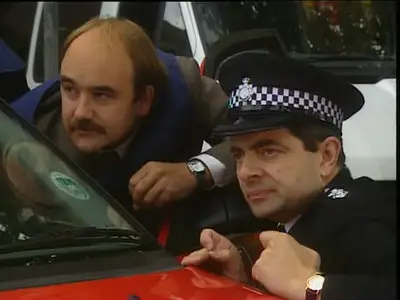 Thin Blue Line Series One Episode One