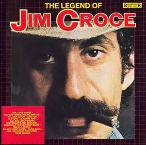 Jim Croce - The Legend Of Jim Croce: All His Greatest Hits (1984)