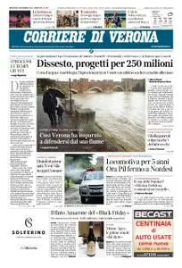 Corriere di Verona – 07 novembre 2018