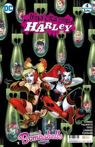 Una cita con Harley núm. 04 (de 6): Bombshells