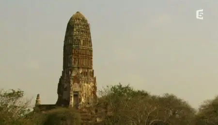(Fr5) Thaïlande, la fleur de l'Asie (2011)