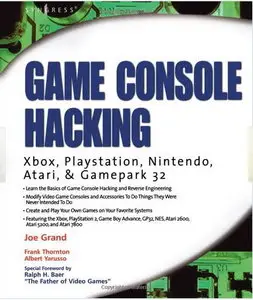 Videogame Programming and Hacking EBooks collection