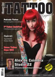 Cherry Hot Tattoo nº 6 Agosto 2011
