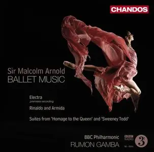 Rumon Gamba - Arnold: Ballet Music (2009)