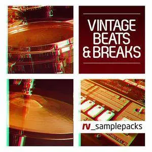 RV Sample Packs - Vintage Beats and Breaks MULTiFORMAT