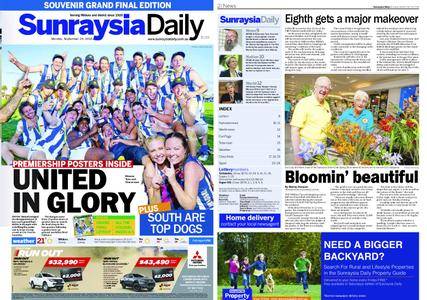 Sunraysia Daily – September 24, 2018