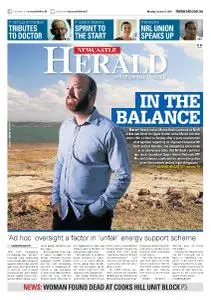 Newcastle Herald - January 14, 2019