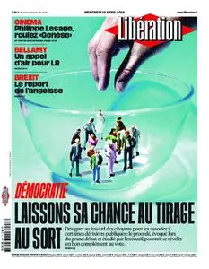 Libération - 10 avril 2019