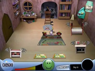 Daycare Nightmare Mini-Monsters 1.0