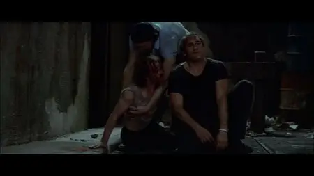 The Moon in the Gutter (1983)