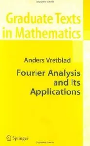 Fourier Analysis and Its Applications [Repost]