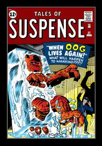 Tales of Suspense 027 (1962)