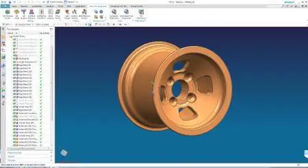 Siemens PLM NX 11.0 Easy Fill Advanced 5