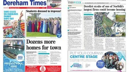 Dereham Times – July 11, 2019