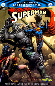 Superman Rinascita - Volume 6