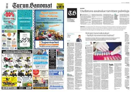 Turun Sanomat – 31.05.2020