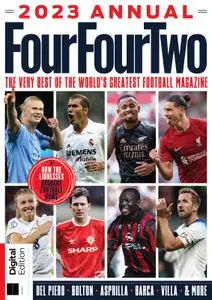 FourFourTwo Annual – 03 February 2023