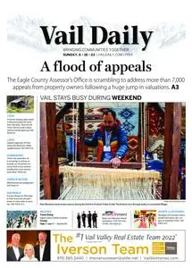 Vail Daily – June 18, 2023
