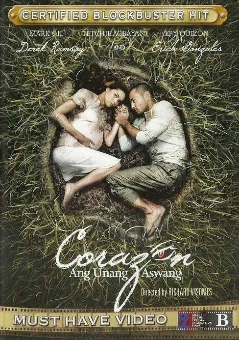 Corazon, Ang Unang Aswang (2012)
