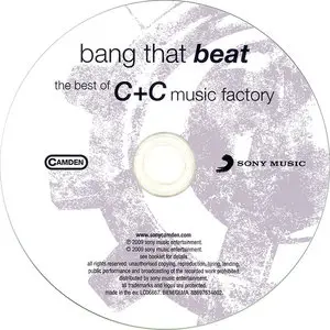 C + C Music Factory - Bang That Beat: Best Of C + C Music Factory (2009)