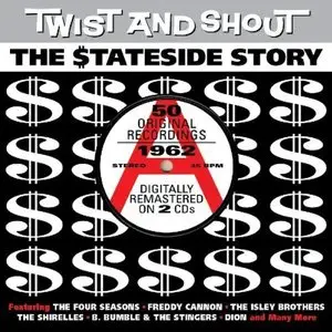 Various Artists - Twist And Shout: The Stateside Story (2CD, 2013)