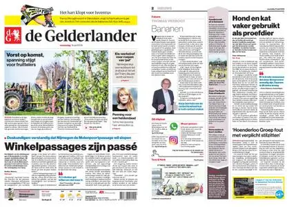 De Gelderlander - Nijmegen – 10 april 2019