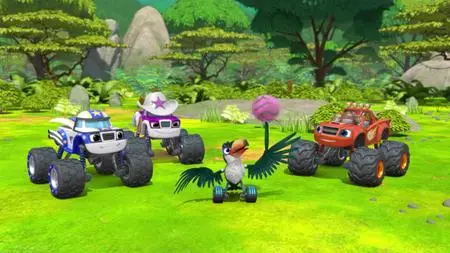 Blaze and the Monster Machines S03E10