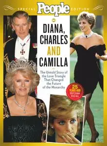 PEOPLE Diana, Charles, and Camilla: The Untold Story – July 2020