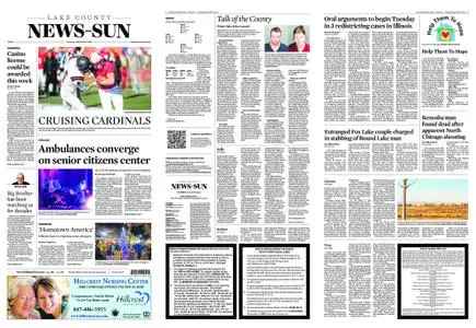 Lake County News-Sun – December 07, 2021