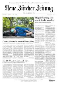 Neue Zurcher Zeitung  - 16 Juni 2022